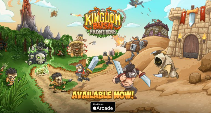苹果版Kingdom王国kingdom无限金币